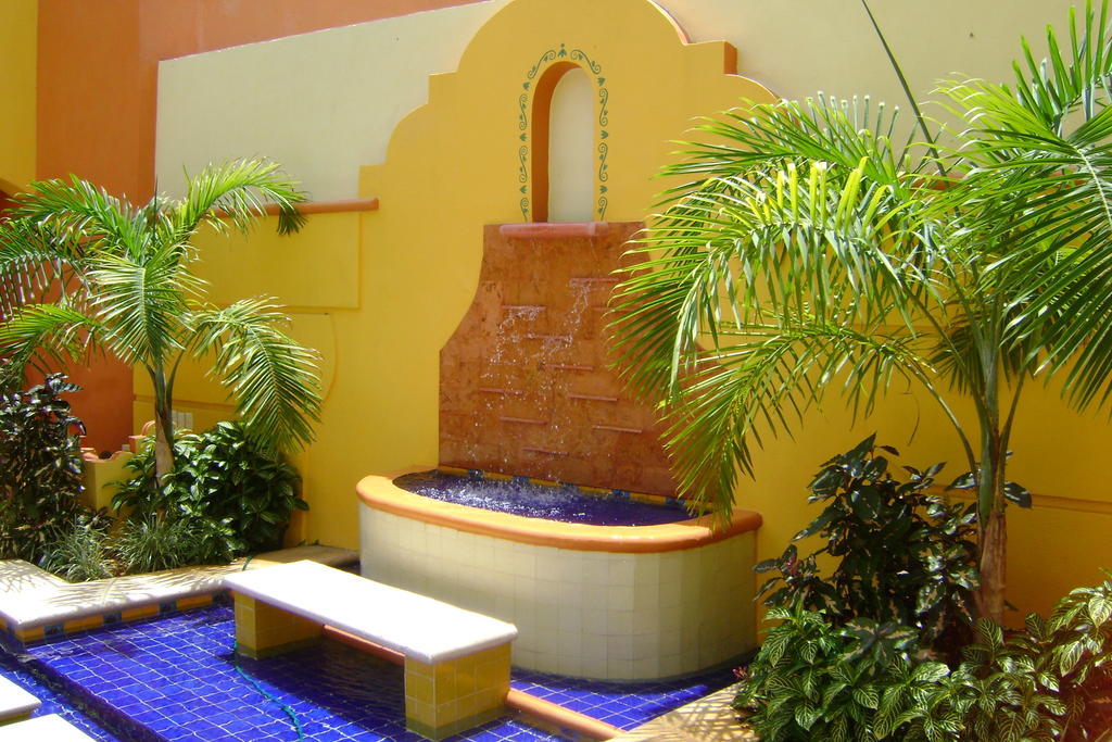 Casa De Las Columnas Mérida Buitenkant foto